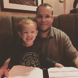 Meet your Posher, Jerry